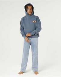 Rip Curl - Sunset Sesh Art Hood - Kids