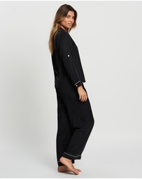 Homebodii - Eva Long Pyjama Set