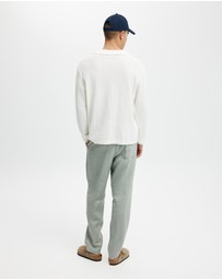 Cotton On - Linen Pant