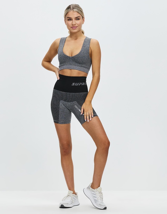 Supacore - CORETECH® Injury Recovery and Postpartum Compression Shorts