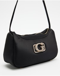 GUESS - Prue Mini Top Zip Shoulder Bag