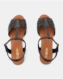 Just Because - Maha Leather Sandals