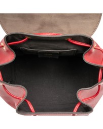 Pre-Loved by Azura Reborn - Pre-Loved Leather F is Fendi Backpack