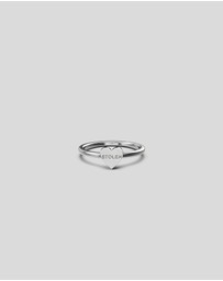 Stolen Girlfriends Club - Baby Stolen Heart Ring