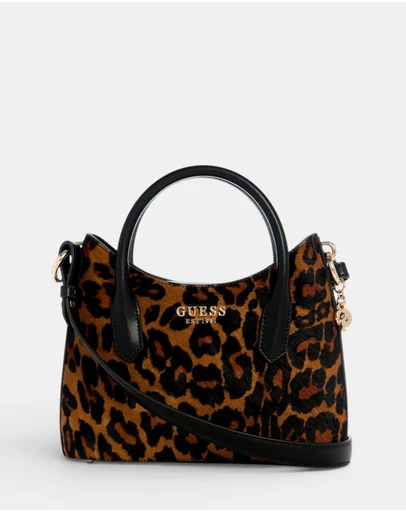 GUESS - Domitilla Mini Satchel Bag