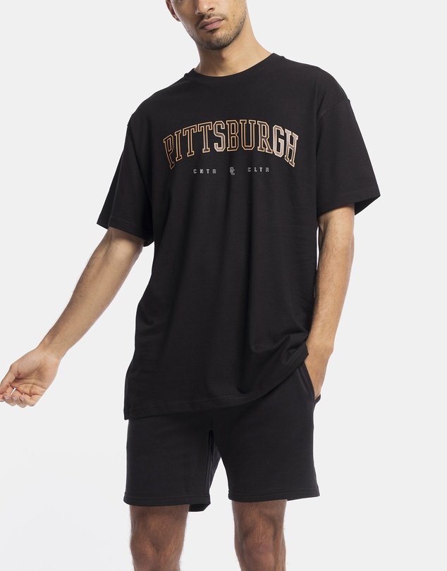Counter Culture - Pittsburgh Oversize Tee