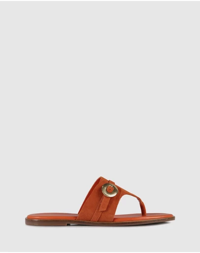 Sempre Di - Jesmyn Flat Sandals