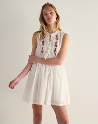 Auguste The Label - Bellamy Mini Dress