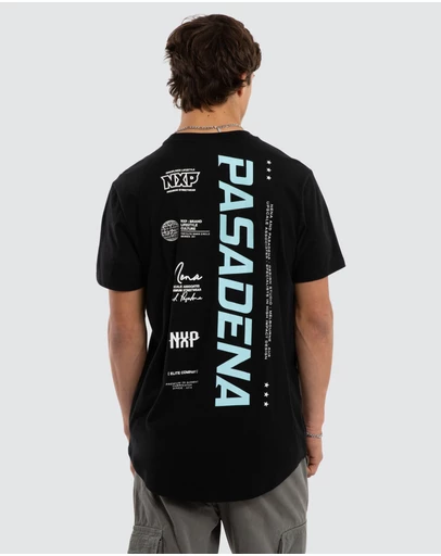 Nena & Pasadena - System Dual Curved Tee