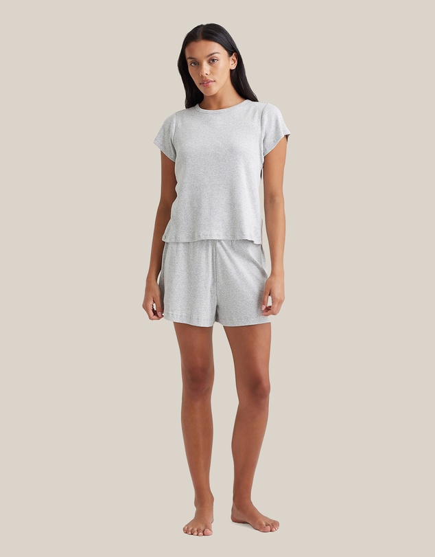 Papinelle - Soft Baby Rib Tee