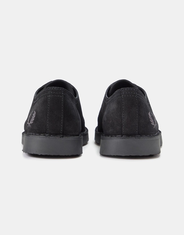 Fred Perry - Linden Suede - Unisex
