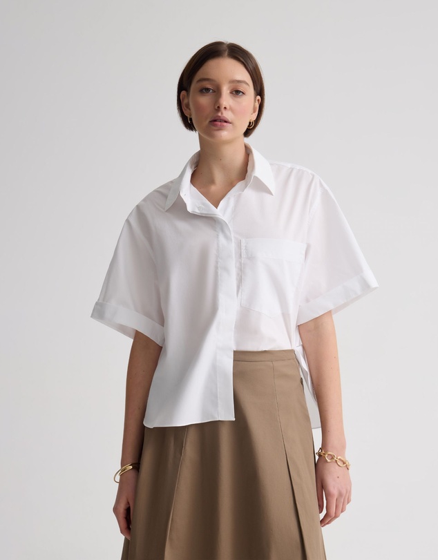 Oxford - Dalia Cotton Shirt
