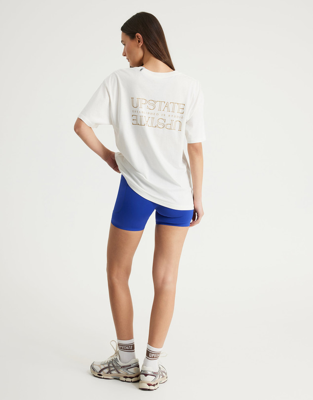 Upstate - Thrive T-Shirt - Vintage White
