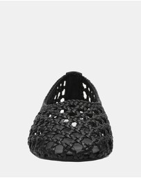 Steve Madden - Rena Black Flats