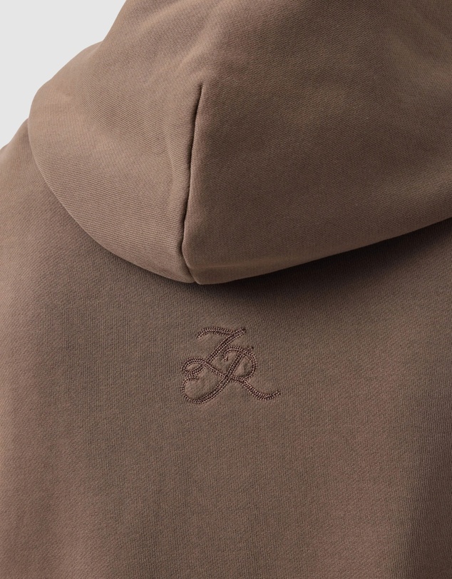 Zanerobe - Box Crop Hood