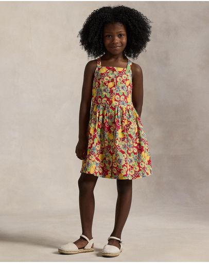 Lemon Floral