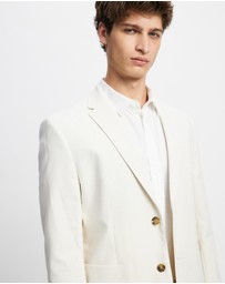 Staple Superior - Cotlin Two Button Blazer
