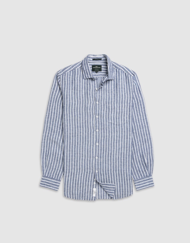 Rodd & Gunn - Willsher Bay Sports Fit Shirt