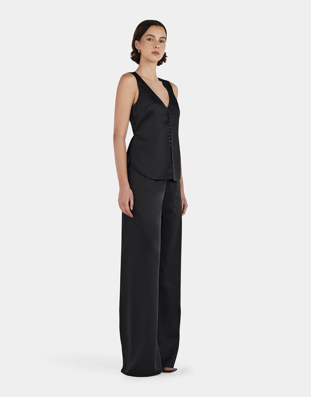 Hansen & Gretel - Lane Satin Pants
