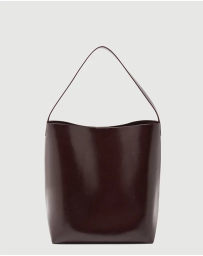 Assembly Label - Nova Leather Shoulder Bag