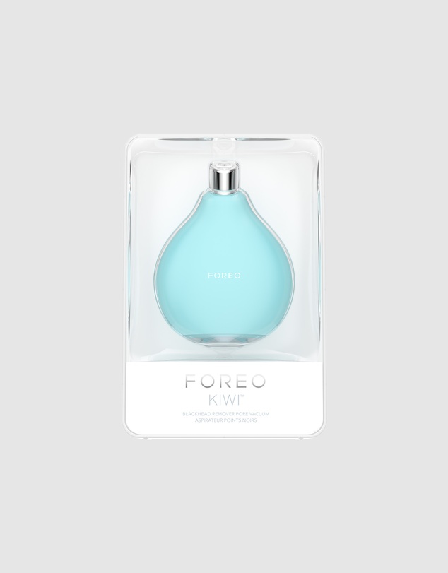FOREO - KIWI™ - Blackhead remover pore vacuum and blue LED device