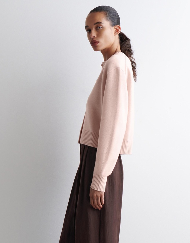 COS - Merino Wool Cardigan