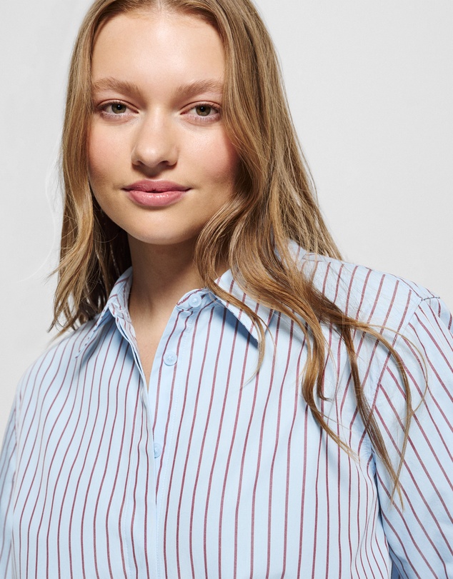 Commonry - Good Earth Cotton Demi Shirt
