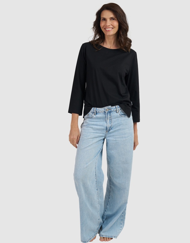 CAMIXA - Marina Breton Shirt