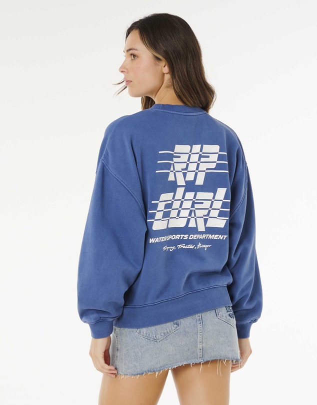 Rip Curl - Sports Dept Drop Shoulder Crew