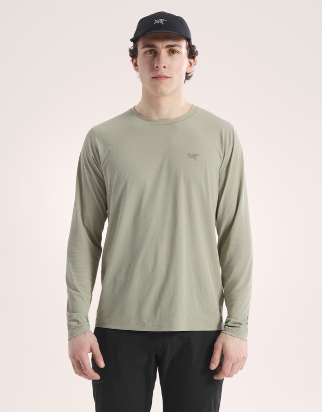 Arc'teryx - Cormac Crew Neck Shirt LS Men's