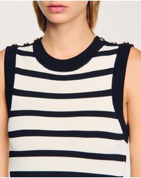Sandro - Sicilia Dress