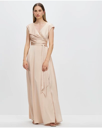 Alabaster The Label - Aurelia Dress