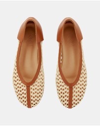 Ancient Greek Sandals - Aeropi