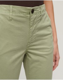 Superdry - Mid Rise Chino