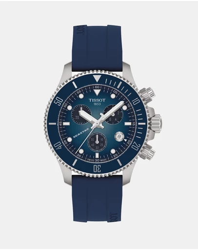 Tissot - Seastar 1000 38mm Chronograph