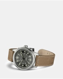 Hamilton - Khaki Field Titanium Auto 42
