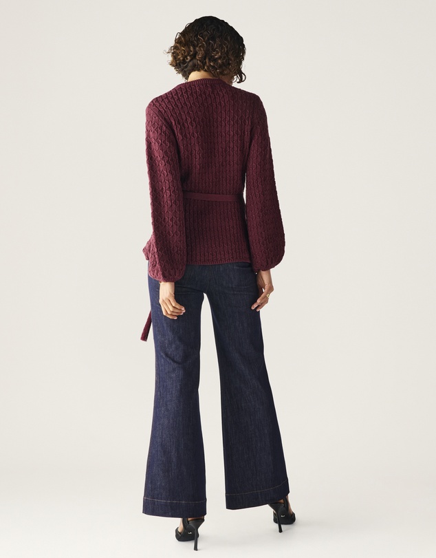 MOS The Label - Furilia Knit Top