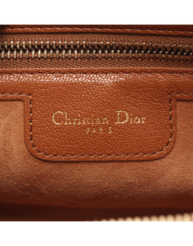 Pre-Loved by Azura Reborn - Pre-Loved Leather Double Saddle Pouch