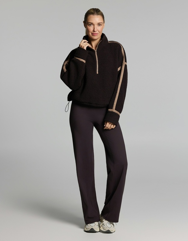 Rockwear - Sherpa Half Zip