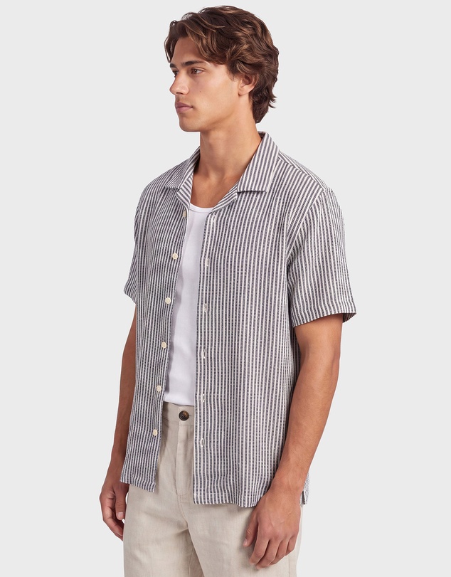 Academy Brand - Anderson Short Sleeve Shirt