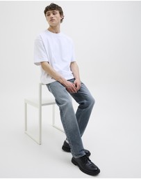 Jack & Jones - Chris Original SBD 320 Relaxed Fit Jeans