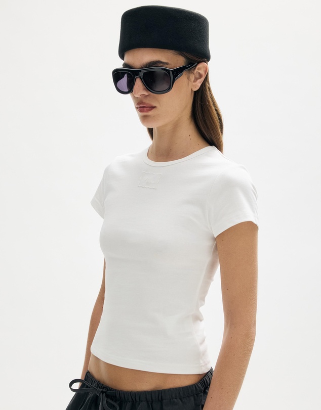 Minima Esenciales - Zelie Cotton Baby Tee
