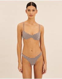 AERE - Classic Cut Bikini Bottoms