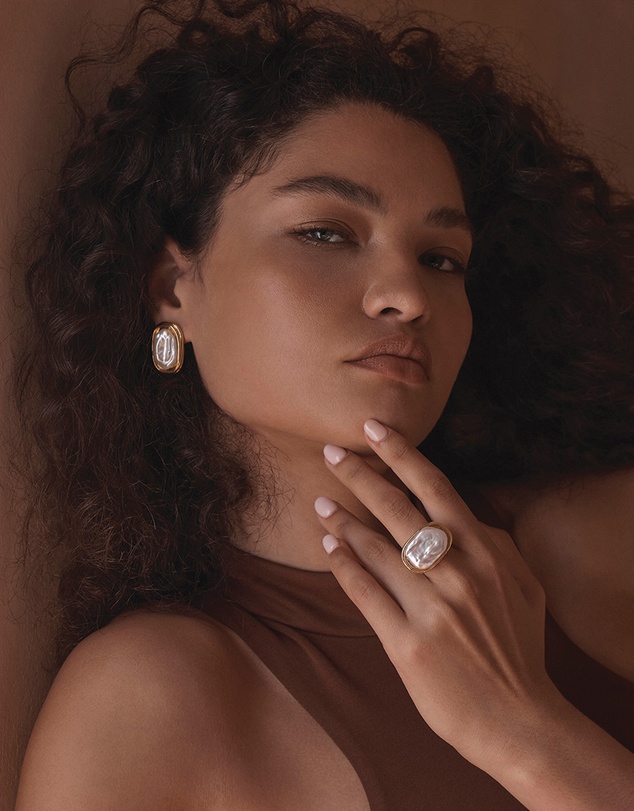 Amber Sceats - Duomo Earrings