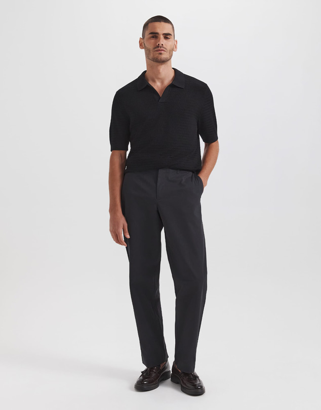 SABA - Hal Tencel Knit Polo