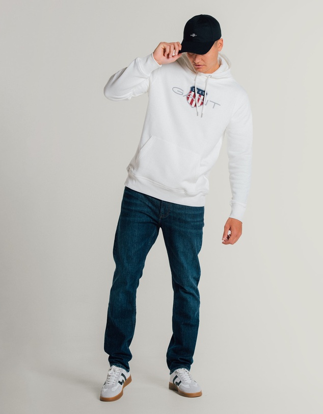 Gant - Shield Hoodie