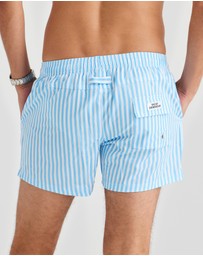 Vacay Swimwear - Monte Carlo Stretch Swim Short