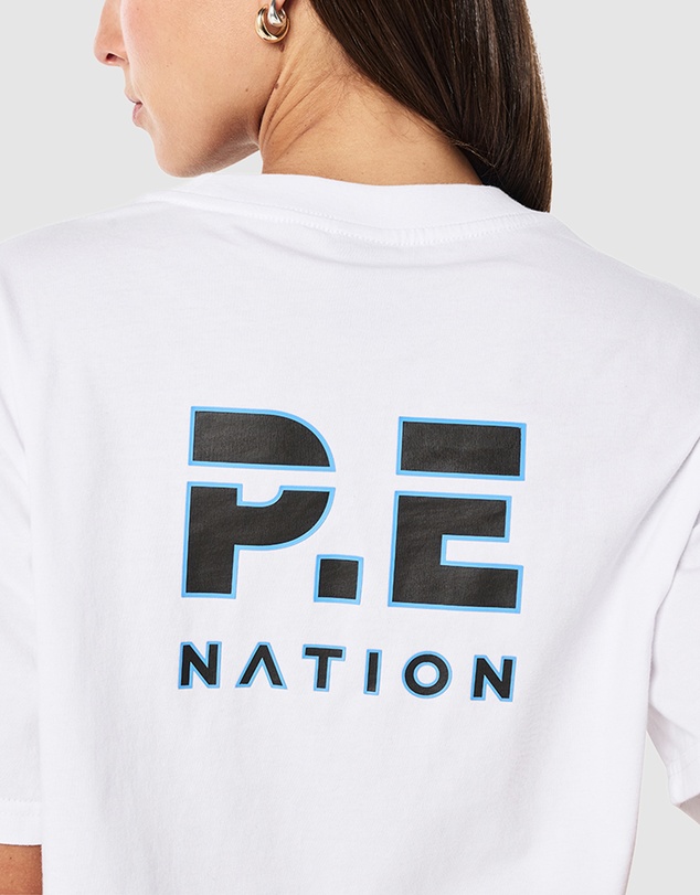 P.E Nation - Heads Up 2.0 Tee