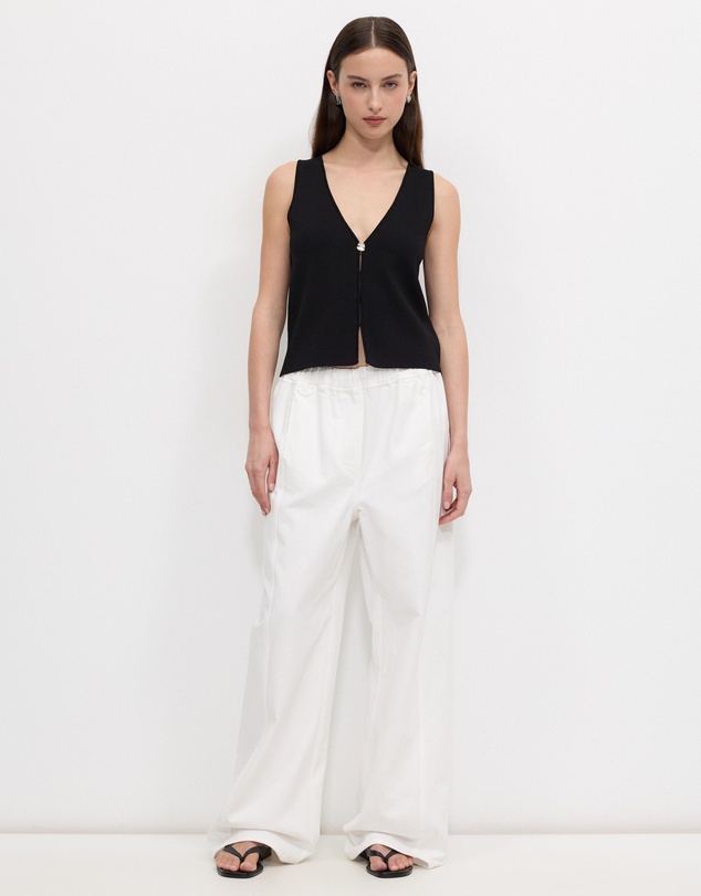 Calli - Cooper Knit Vest