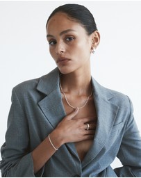 SAINT VALENTINE - Paolo Hoops - Silver